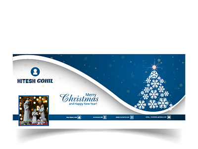 Banner Christmas banner design illustraor