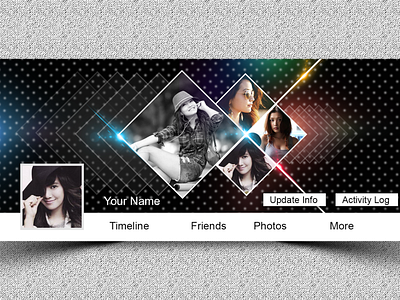 Mockup   Facebook Cover Photo