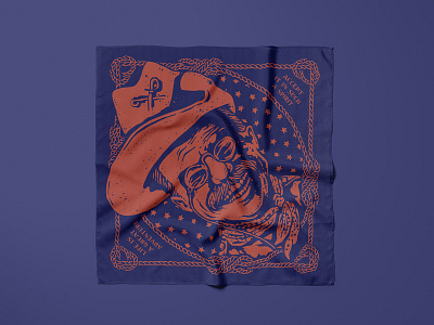 Teddy Roosevelt Bandana