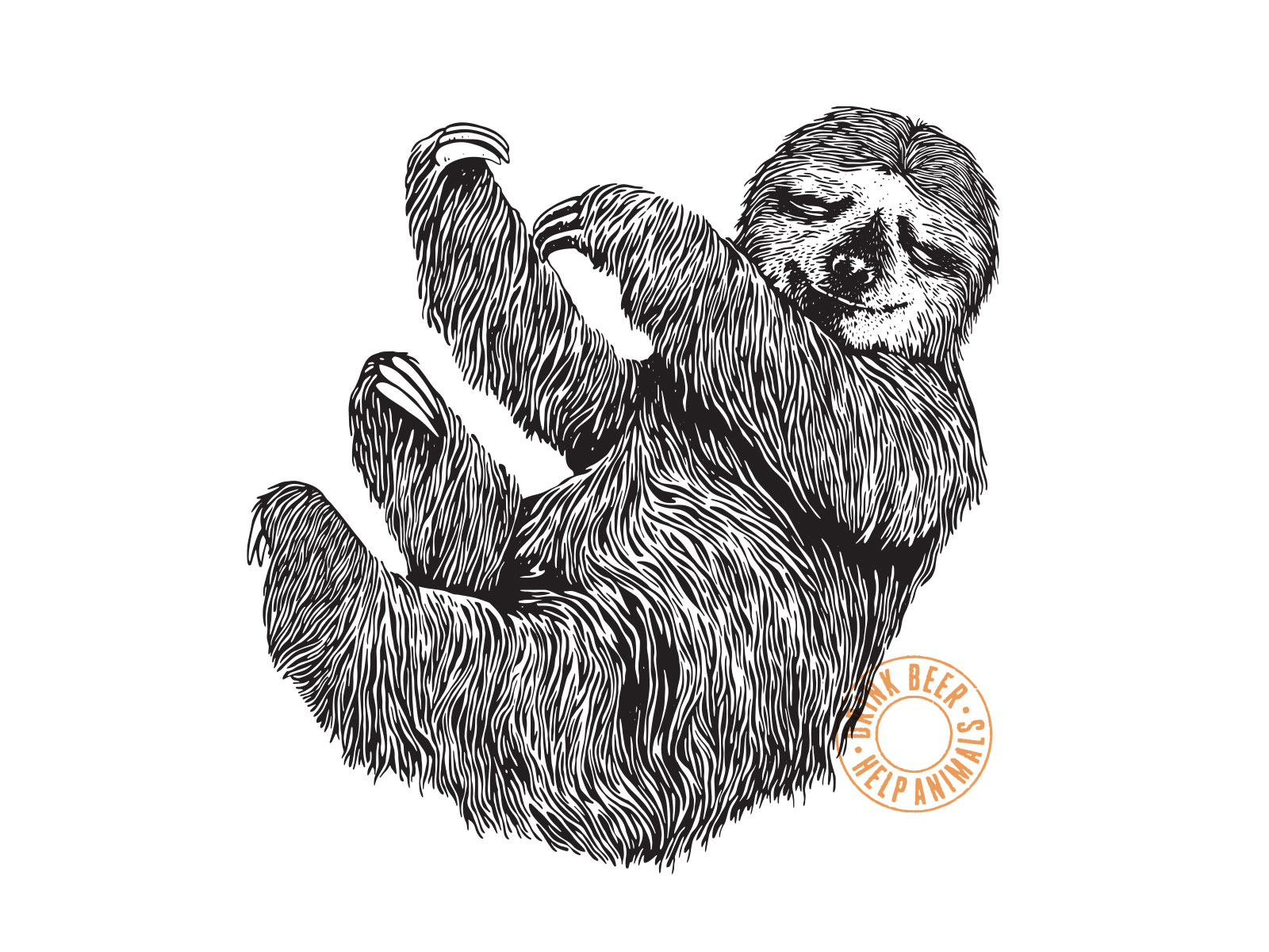 I got a sloth tattoo and I regret nothing Hope yall like it  rsloths