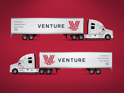 Venture Branded Trucks