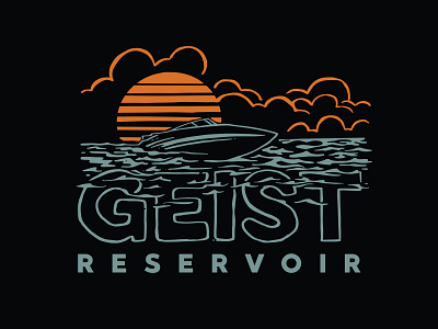 Geist Reservoir Shirt