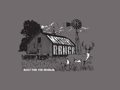 Mystery Ranch Farm