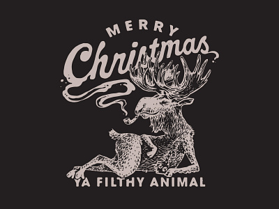 Ya Filthy Animal designs, themes, templates and downloadable graphic  elements on Dribbble