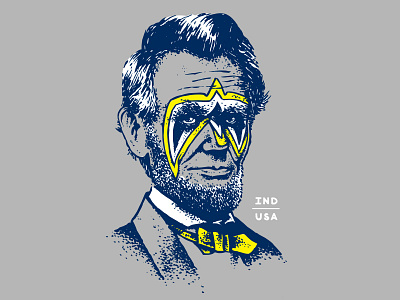 Ultimate Lincoln abe lincoln abraham lincoln lincoln parts unknown ultimate warrior