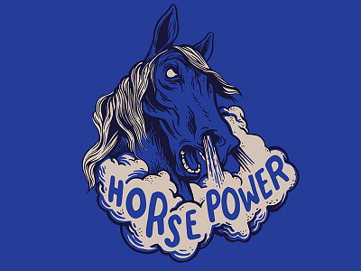 Horse Power colts football horse indianapolis indy nfl