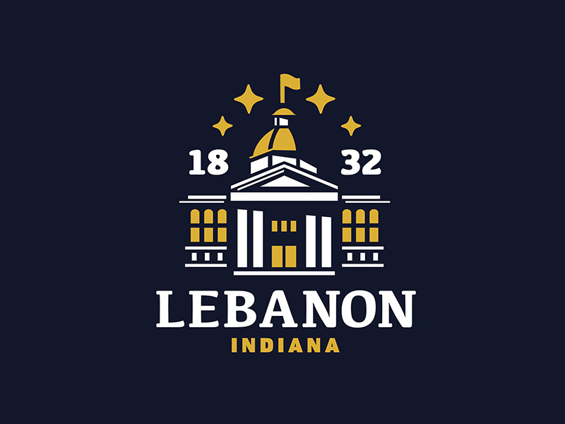 Lebanon Logo by Adam Johnson on Dribbble