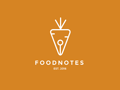 Foodnotes logo proposal 3.