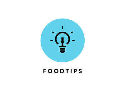 Foodtips logo proposal