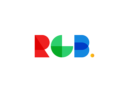 RGB - personal branding branding logo personal