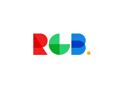 RGB - personal branding