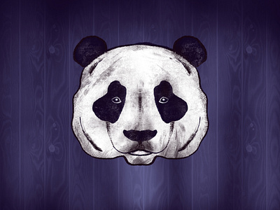 The panda