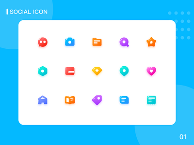 Social Icons