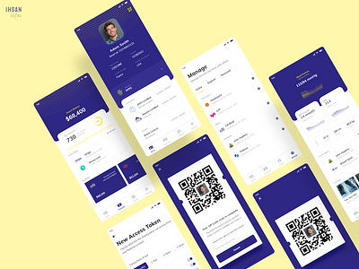 Shoptaki - Mobile App - UI/UX