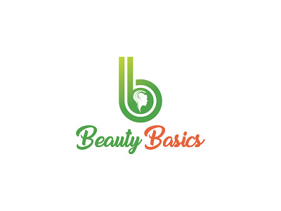 Beauty Basics, Logo, Brand Identity beauty brand identity branding creative design idea identity illustration letter lettermark logo logo design logodesign logos mark vector