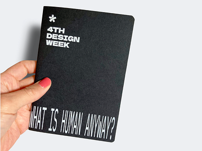 4th Design Week Notebook