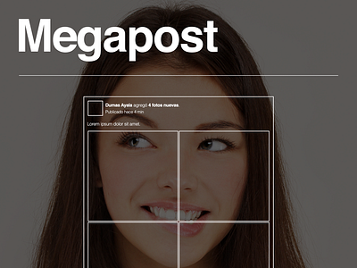 Freebies: Facebook Megapost Template