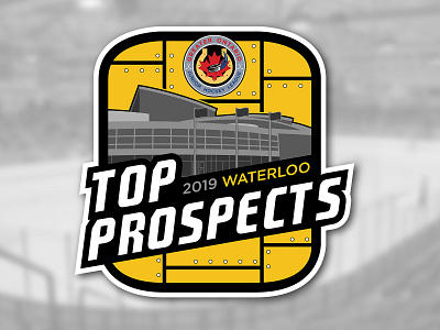 GOJHL Top Prospects 2019 gojhl hockey logo