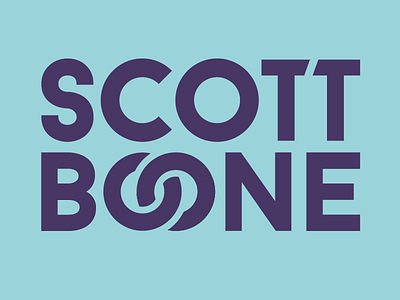 Scott Boone dj edm ldnont logo london music