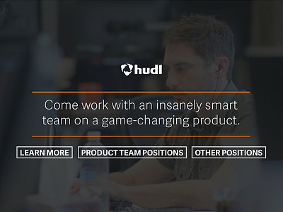 Hudl Jobs Page