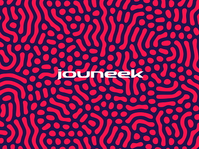 Jouneek Brand Identity design ghana identity logo typography vector