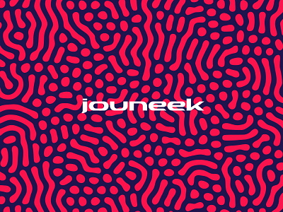 Jouneek Brand Identity