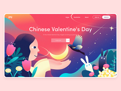 Chinese Valentine's Day