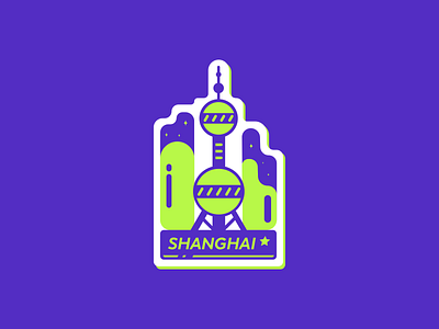 SHANGHAI illustration