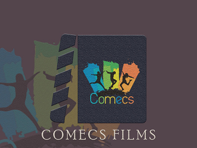 Comecs Films brand branding comecs design films graphic graphic design graphics illustration logo logo design typography vector