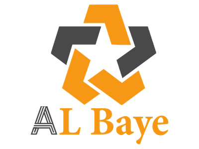 Al Baye al bay al baye albay albaye brand graphic graphic design graphics logo logo design