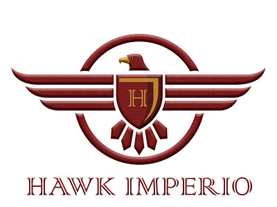 Hawk Imperio app brand branding design flat graphic graphic design graphics hawk hawk imperio hawkeye icon illustration image images imperio logo logo design typography vector