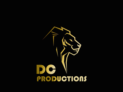 DC Productions brand branding dc dc productions design flat graphic graphic design graphics icon illustration image logo logo design photoshop production productions typography vector web