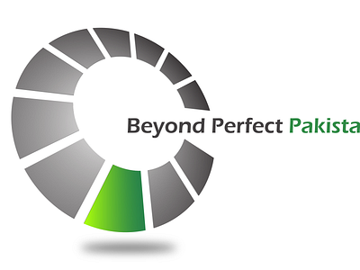 Beyond Perfect Pakistan beyond beyond perfect pakistan beyound perfect bpp brand branding design flat graphic graphic design graphics icon illustration images logo logo design pakistan perfect typography vector