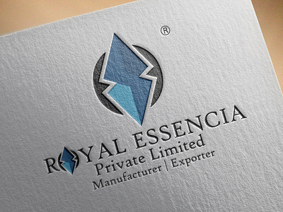 Royal Essencia app brand branding design essencia flat graphic graphic design graphics icon illustration image images logo logo design royal typography ui vector web