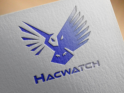 HaceWatch brand branding design flat graphic graphic design graphics icon illustration logo logo design typography ui vector