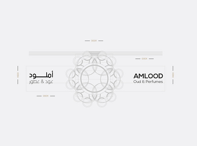 Amlood Perfumes branding design designer icon identity illustration logo logodesign ui vector