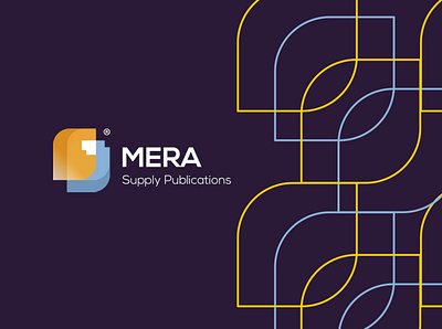 Mera Supply Publications branding design designer icon identity illustration logo logodesign ui vector