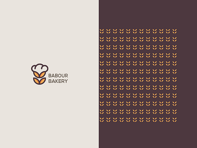 Babour Bakery branding design designer icon identity illustration logo logodesign mark ui vector