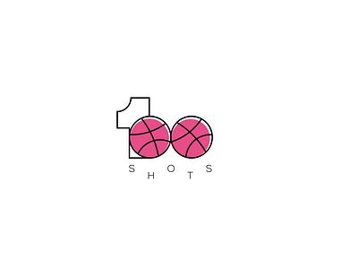 100 dribbble shots