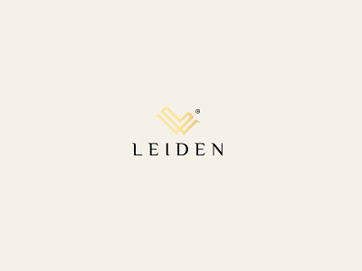 Leiden branding design designer icon identity illustration logo logodesign mark perfume perfumes ui vector