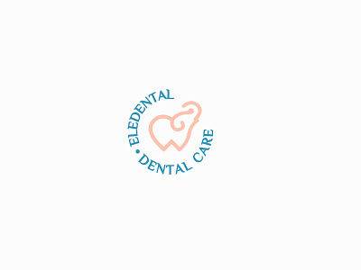 Eledental 3d animation branding care dental design designer doctor elephant graphic design icon identity illustration logo medicine motion graphics ui ux vector