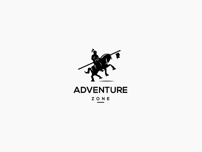 Adventure Zone 3d animation branding design designer graphic design icon identity illustration logo motion graphics ui ux vector