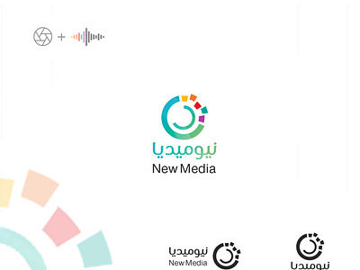 logo new media