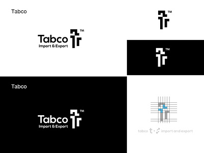 Tabco branding design designer icon identity illustration logo logodesign ui vector