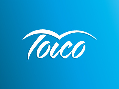 Toico ass blue cover hygiene logo toilet