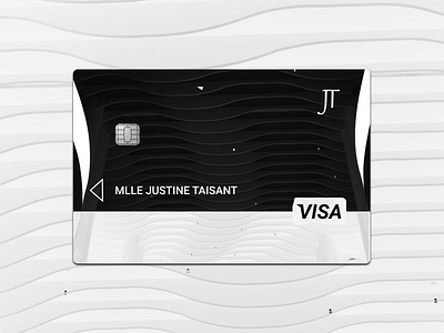BlackCard black cards credit card dailyui dailyui 002 design figma payment ui white