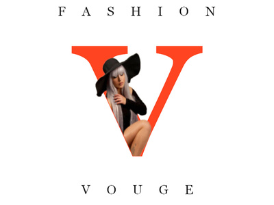 Fashion Vogue adobe photoshop