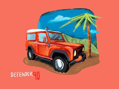 Defender 3