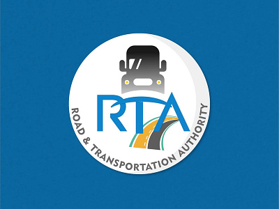 RTA APP animation branding design illustrator lettering logo typography ui ux vector website