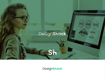 Design Shack awesome branding design logo logo design logoart logodesign minimalist modern vector
